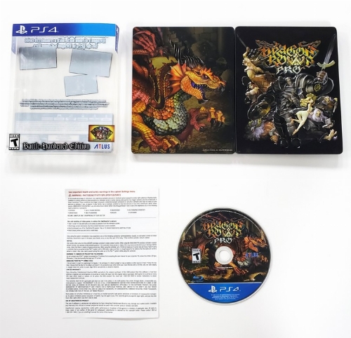 Dragon's Crown Pro [Battle-Hardened Edition] (CIB)