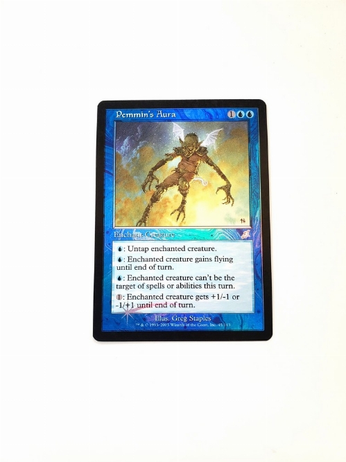 Pemmin's Aura (Foil)