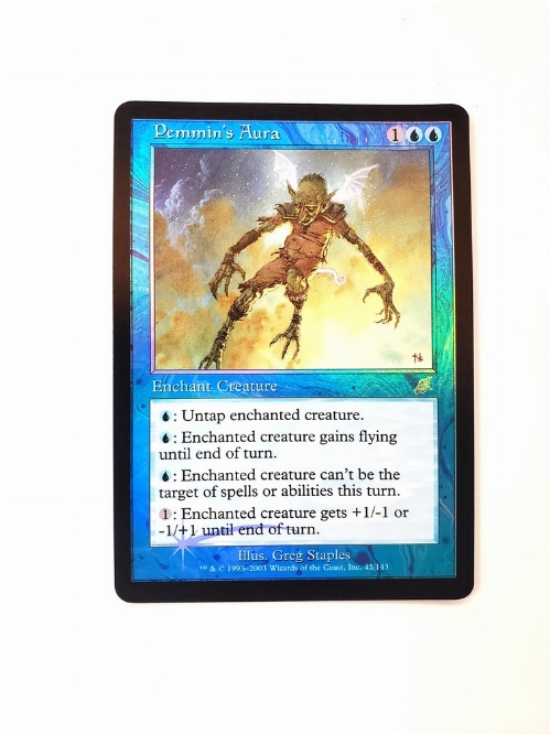 Pemmin's Aura (Foil)