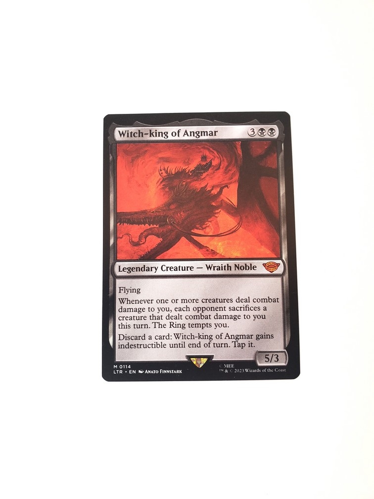 Witch-king of Angmar