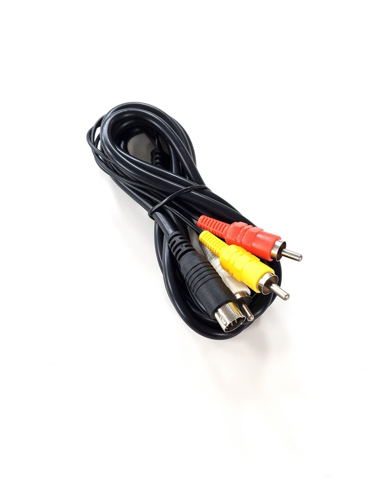 SEGA Genesis Model 2 AV Cable