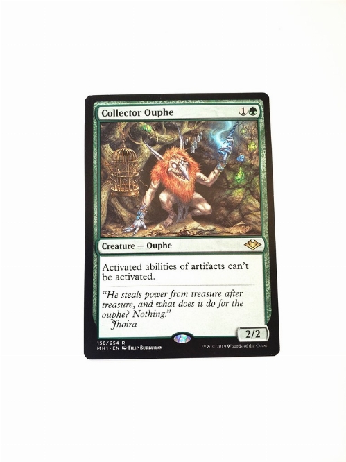 Collector Ouphe