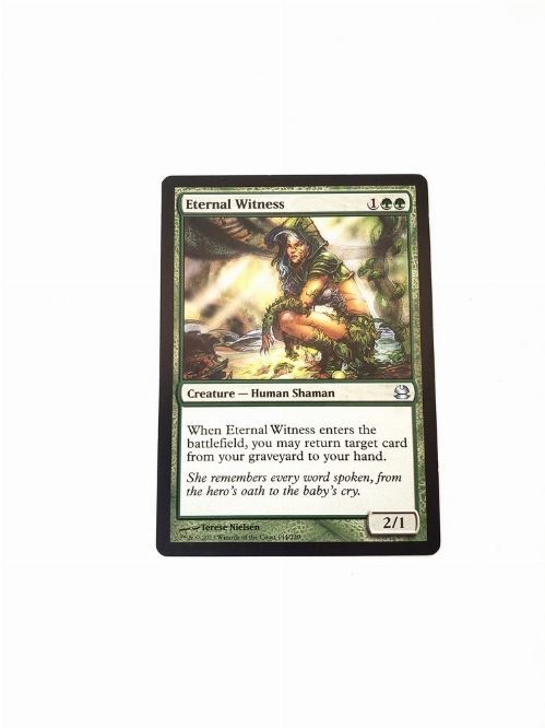 Eternal Witness