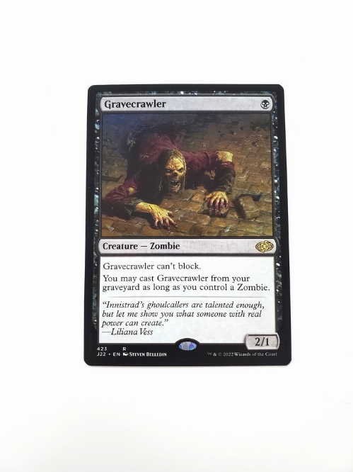 Gravecrawler