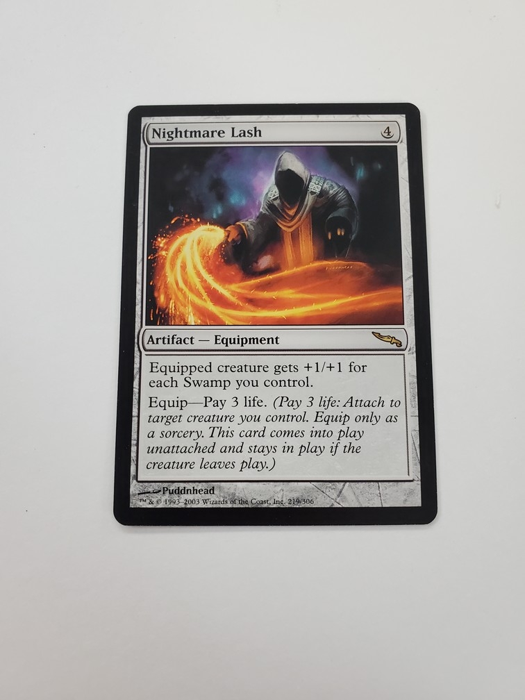 Nightmare Lash
