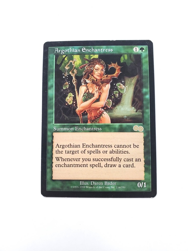 Argothian Enchantress