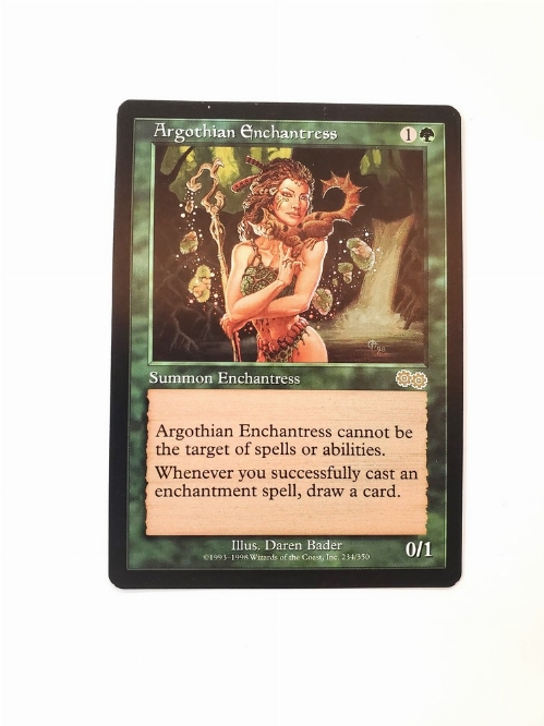 Argothian Enchantress