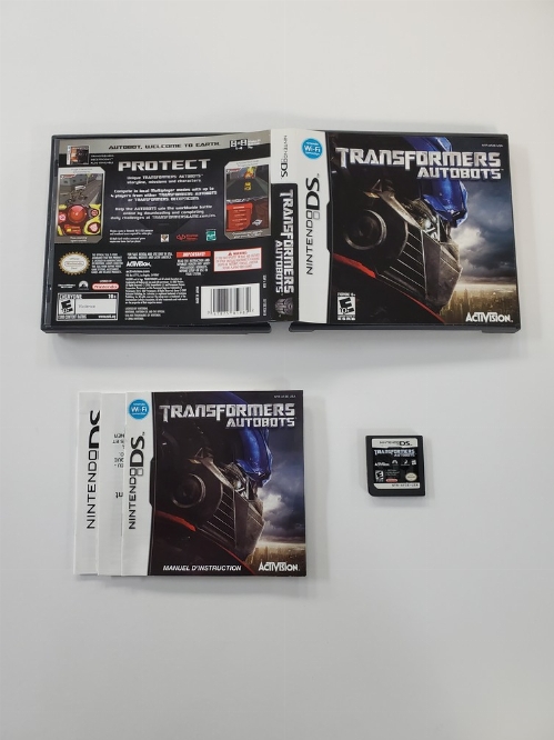 Transformers: Autobots (CIB)