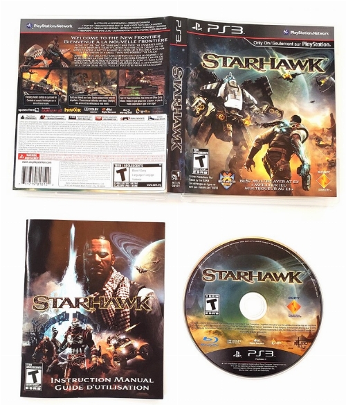Starhawk (CIB)