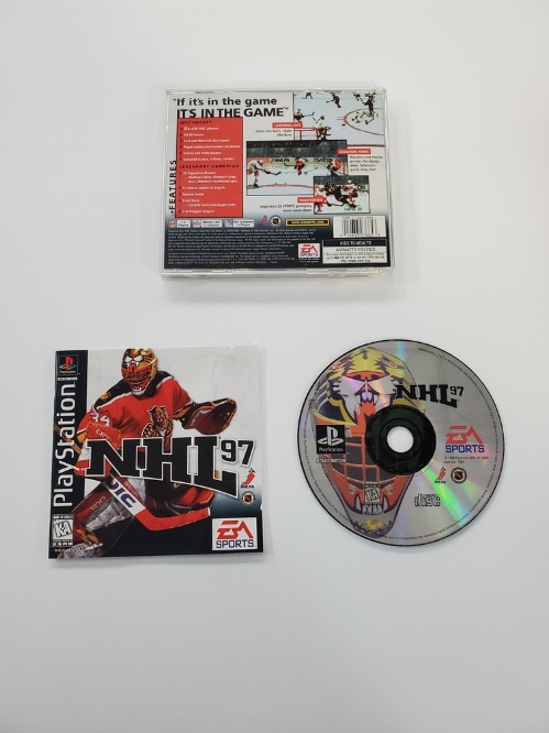 NHL 97 (CIB)