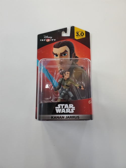 Kanan Jarrus (NEW)