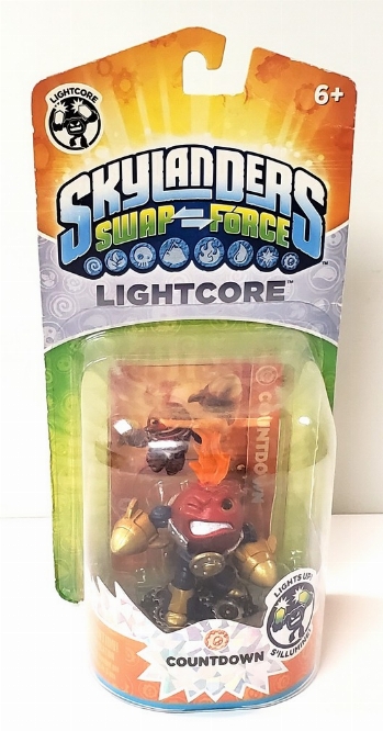 Countdown LightCore - Swap Force (NEW)