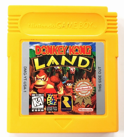 Donkey Kong Land (Player's Choice) (C)
