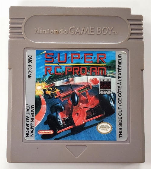 Super R.C. Pro-AM (C)