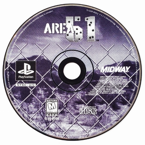 Area 51 (C)