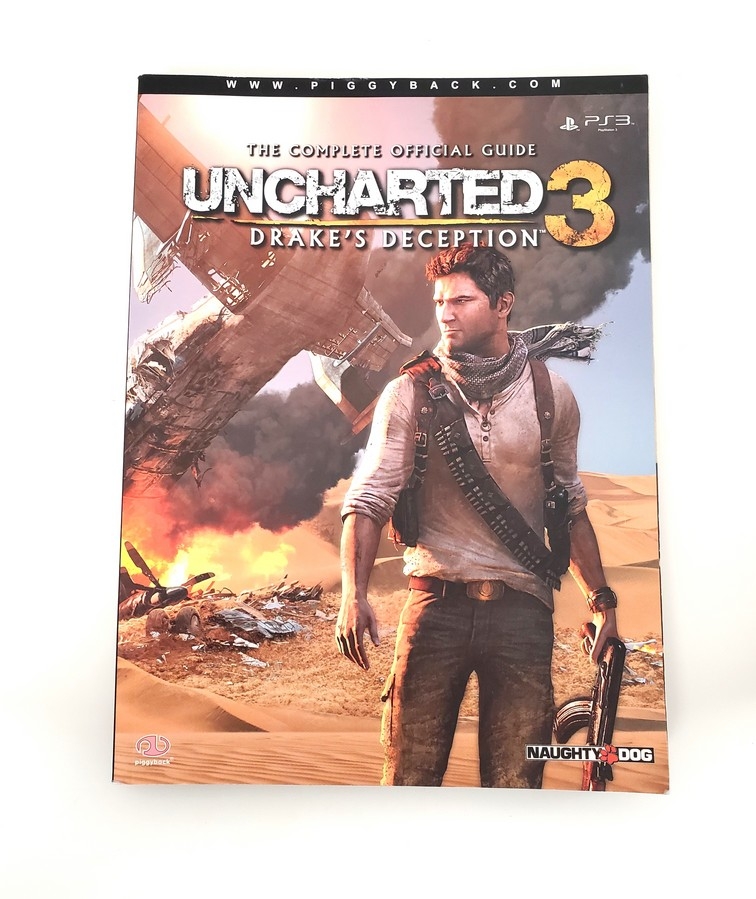 Uncharted 3: Drake's Deception Piggyback Guide