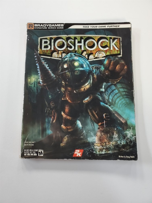 BioShock BradyGames Guide