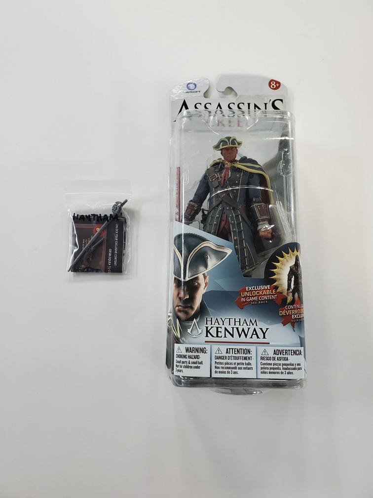 Assassin's Creed: Haytham Kenway (NEW)