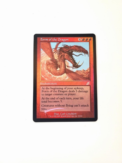 Form of the Dragon (Foil)