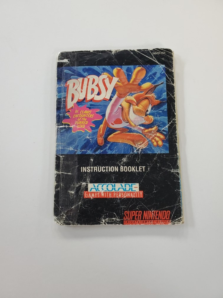 Bubsy (I)