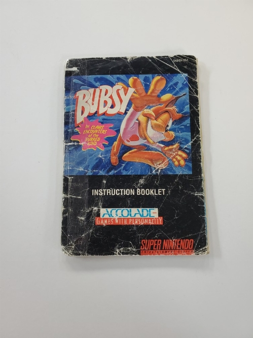 Bubsy (I)