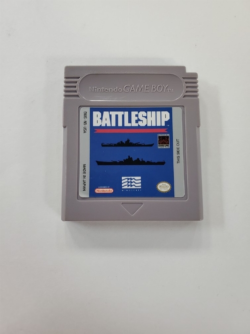Battleship (C)