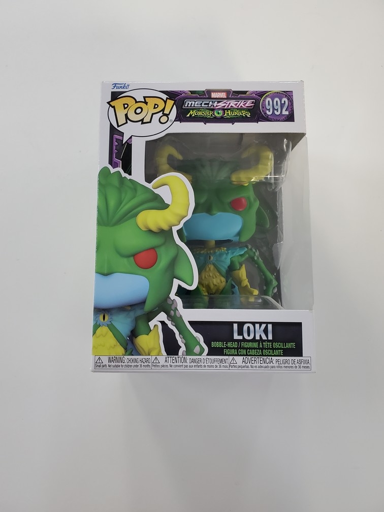 Loki #992 (NEW)