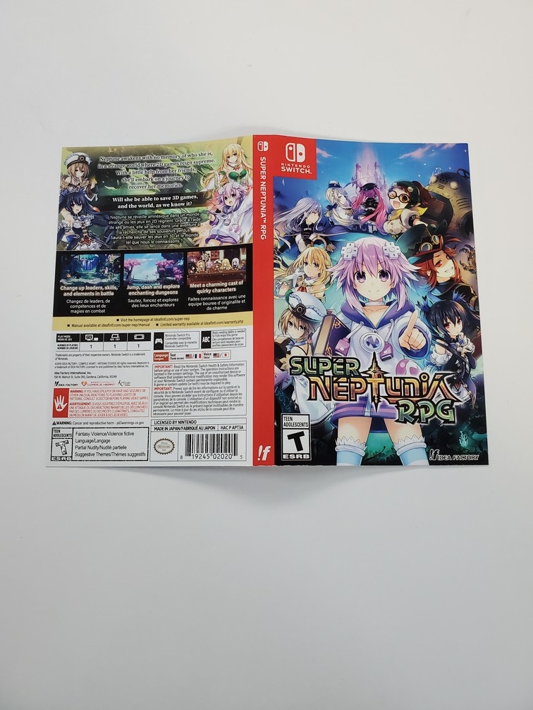 Super Neptunia RPG (B)