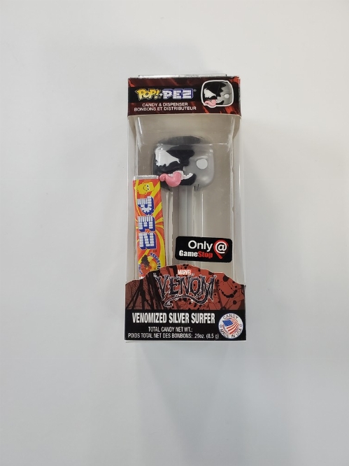 Venomized Silver Surfer Candy Dispenser (NEW)