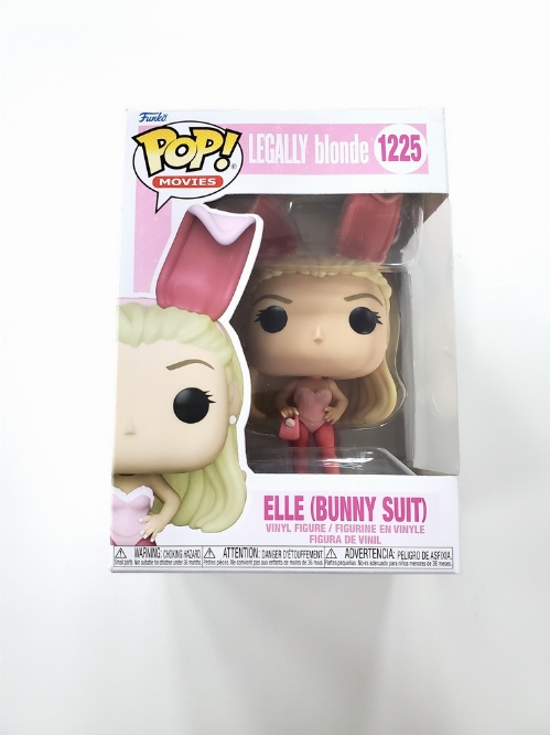 Elle (Bunny Suit) #1225 (NEW)