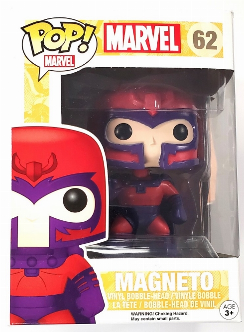 Marvel - Magneto #62 (NEW)