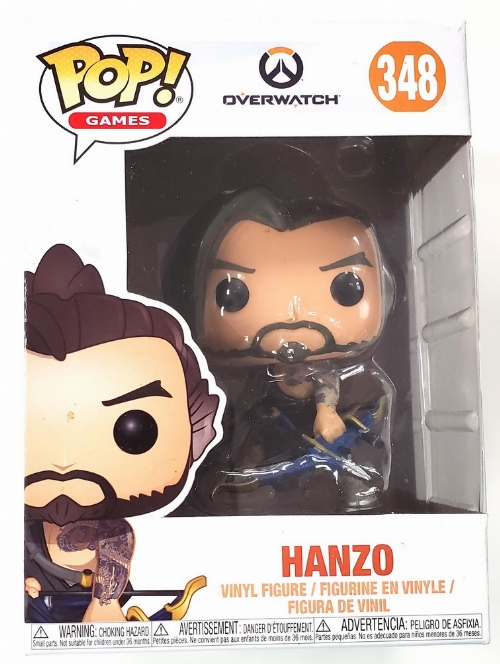 Overwatch - Hanzo #348 (NEW)