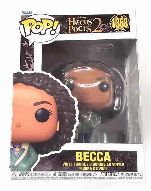 Hocus Pocus 2 - Becca #1368 (NEW)