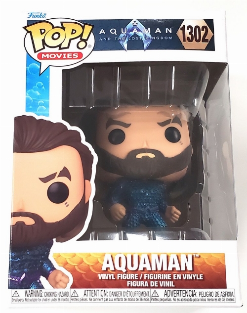 Aquaman & The Lost Kingdom - Aquaman #1302 (NEW)