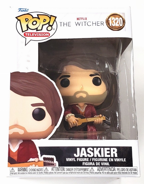 The Witcher - Jaskier #1320 (NEW)