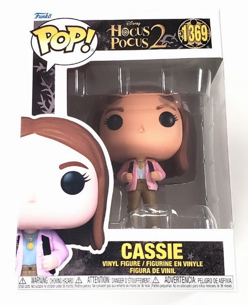Hocus Pocus 2 - Cassie #1369 (NEW)