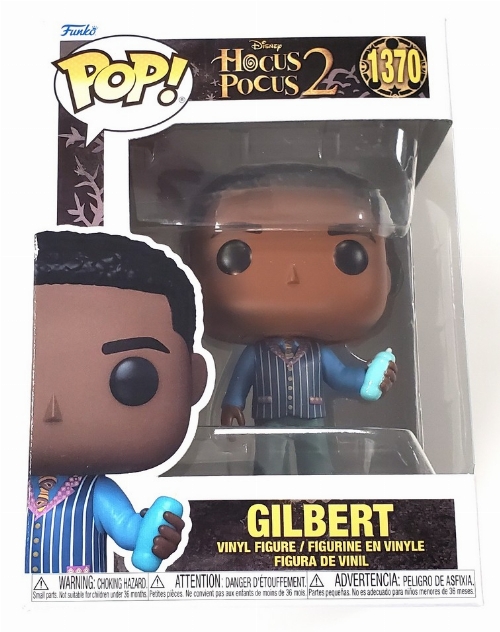Hocus Pocus 2 - Gilbert #1370 (NEW)