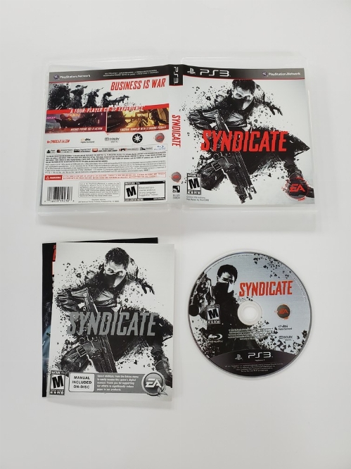 Syndicate (CIB)