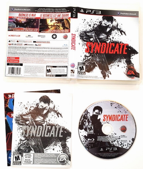 Syndicate (CIB)