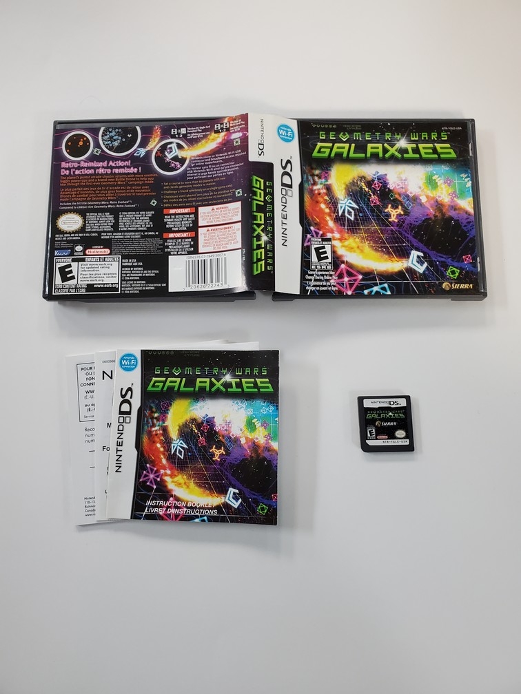 Geometry Wars: Galaxies (CIB)