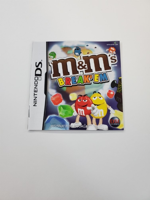 M&M's Break'Em (I)