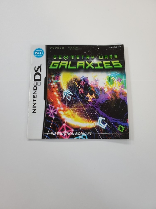 Geometry Wars: Galaxies (I)