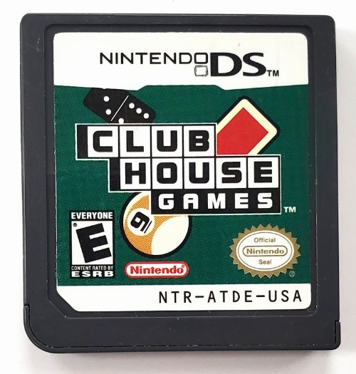 Clubhouse Games (C)