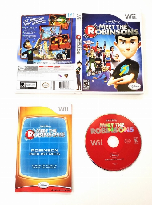 Meet the Robinsons (CIB)