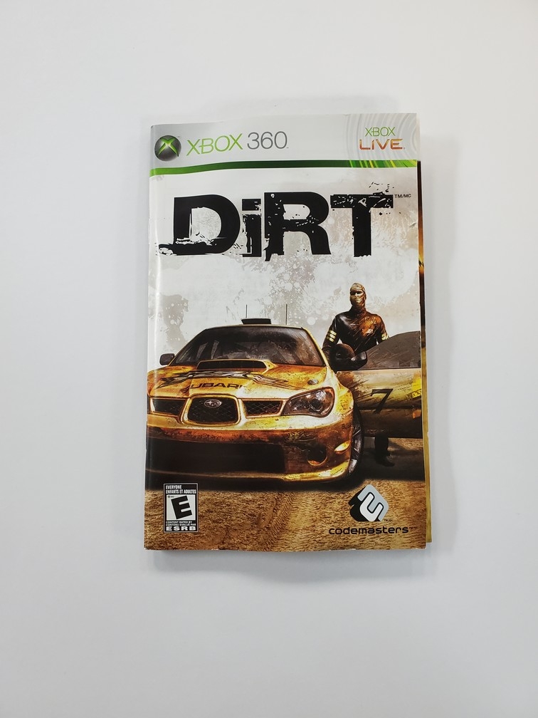 Dirt (I)