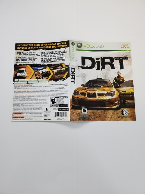 Dirt (B)