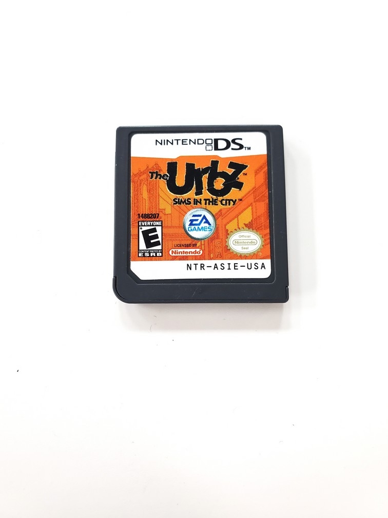 Urbz: Sims in the City, The (C)