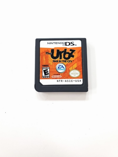 Urbz: Sims in the City, The (C)