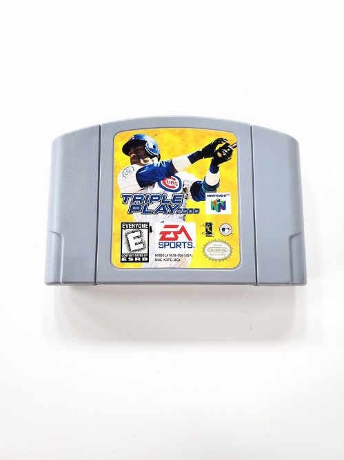 Triple Play 2000 (C)