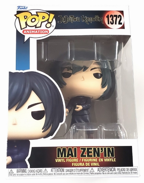 Jujutsu Kaisen - Mai Zen'In #1372 (NEW)